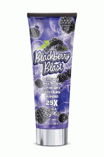 BLACKBERRY BLAST 25Х бронзатор