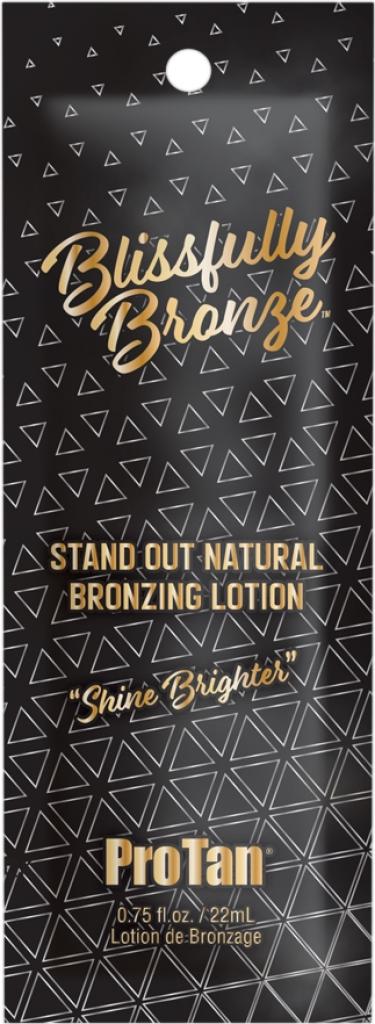 BLISSFULLY BRONZE натуральный бронзатор