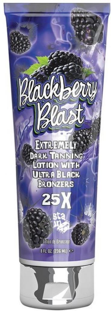 Blackberry Blast Б 25Х бронзатора