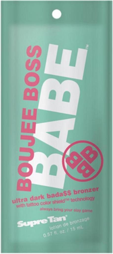 Boujee Boss Baby - Бронзатор , защищает татуировки от выцветания