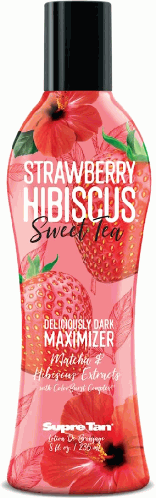 Strawberry Hibiscus - активатор