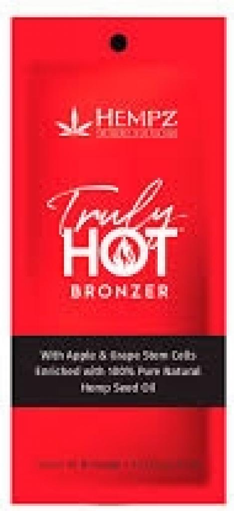 HEMPZ Truly Hot - активатор с тингл-эффектом