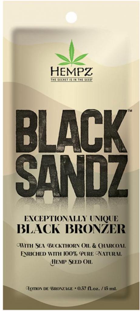 HEMPZ Black Sandz - бронзатор