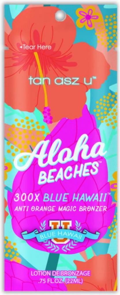 ALOHA BEACHES  - бронзатор 300Х
