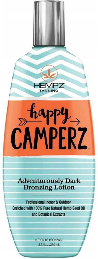 Happy Camperz - Бронзатор мгновенного действия