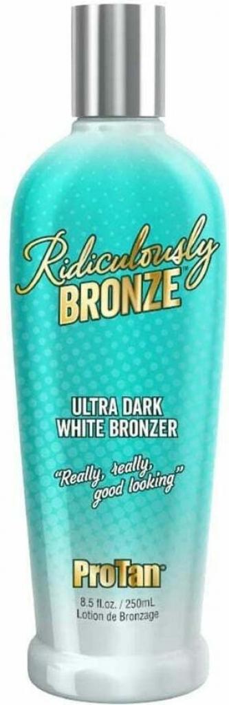 RIDICULOUSLY BRONZE белый бронзатор