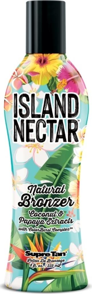 Island nectar - бронзатор мгновенного действия