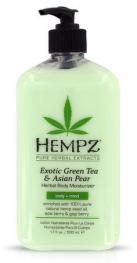 Nempz Exotic Green Tea & Asian Pear Moisturizer