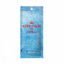 Keep Calm & Chill Double Dark Cooling Bronzer