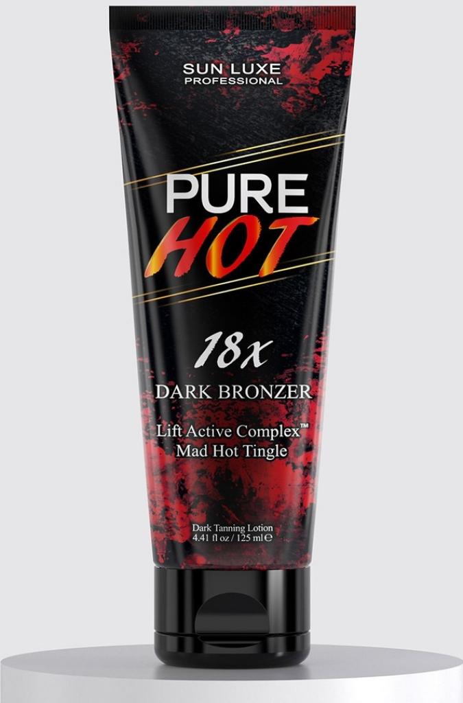 Pure Hot 18x Dark Bronzer