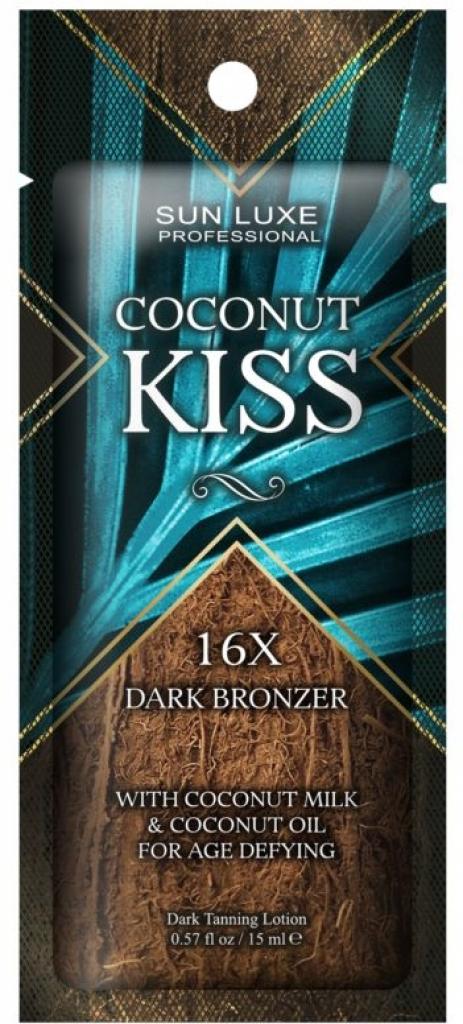 Coconut kiss 16x Dark Bronzer