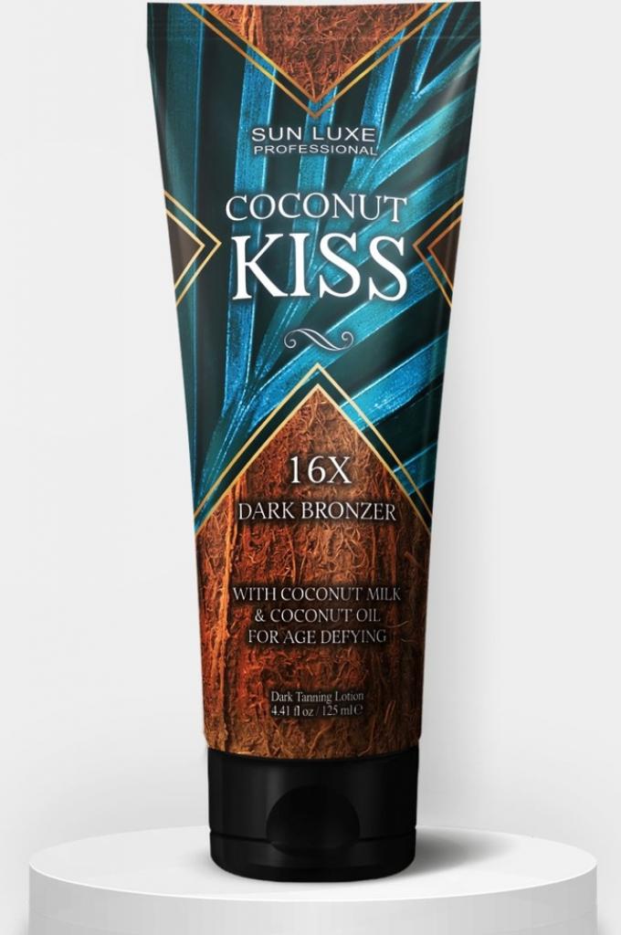 Coconut kiss 16x Dark Bronzer