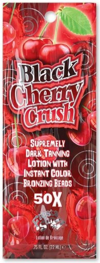 BLACK CHERRY CRUSH 50Х бронзатор + гранулы