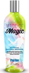 MADE OF MAGIC NATURAL BRONZER мгновенный бронзатор + шиммер