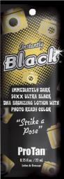 INSTANTLY BLACK ультра-темный 50Х кратный бронзатор