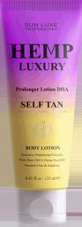 Лосьон для тела увлажняющий `Hemp Luxury Self Tan`