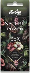 Крем для солярия FIRESUN Natural Power 35X