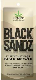 Black Sandz - Бронзатор замедленного действия (ДГА)