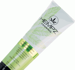 HEMPZ HYPOALLERGENIC NATURAL BRONZER - бронзатор на основе масла семян конопли