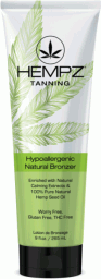 HYPOALLERGENIC NATURAL BRONZER - Бронзатор мгновенного действия
