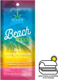Hempz Tanning Beach Mode