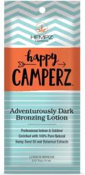 Happy Camperz - бронзатор мгновенного действия