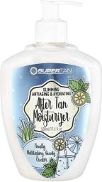 After tan moisturizer