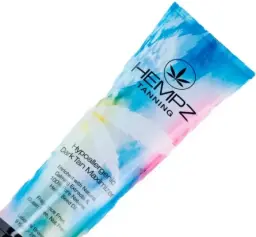 Hypoallergenic Tan Maximizer - Активатор на основе масла семян конопли