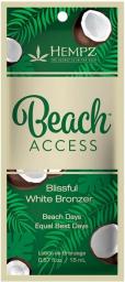 Beach Access white Bronzer - Бронзатор замедленного действия