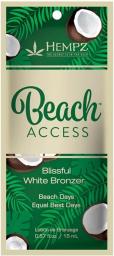 Beach Access white Bronzer - Бронзатор замедленного действия