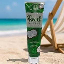 Beach Access white Bronzer - Бронзатор замедленного действия