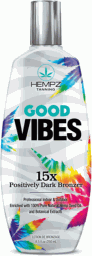 Good Vibes 15x- Бронзатор замедленного действия