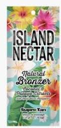Island nectar - бронзатор мгновенного действия