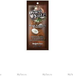 Coco nutz bronzer - бронзатор мгновенного действия