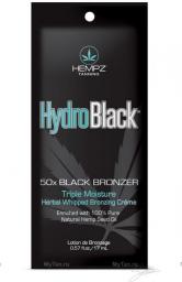 HEMPZ HYDROBLACK 50x Black Bronzer - лосьон для тела