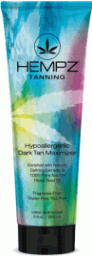 Hypoallergenic Tan Maximizer - Активатор на основе масла семян конопли
