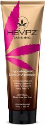 Hempz Hypoallergenic Dark DHA Bronzer - Гипоаллергенный бронзатор на основе масла семян конопли