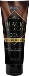 BLACK CHOCOLATE 20X ADVANCED BRONZER