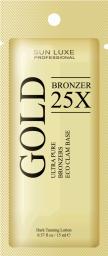 Gold Bronzer 25X