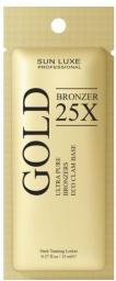 Gold Bronzer 25X